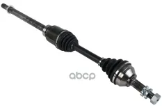привод правый! 968mm, 39100JG04C Nissan X-Trail (T31) 2.0dCi 07> ZENTPARTS арт. Z15045