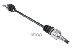 привод правый! 906mm МКПП, 96481062 Daewoo Lanos 1.5 97-00 ZENTPARTS арт. Z15096