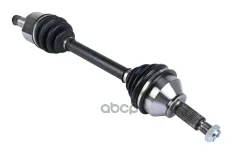 привод левый! 633mm, 25735 Ford Mondeo III 1.8-2.5i/Di/TDi 00-07 ZENTPARTS арт. Z15112