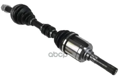 привод левый! 670mm, 39101JG04C Nissan X-Trail T31 2.0dCi 07> ZENTPARTS арт. Z15128