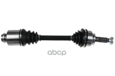 привод правый! 567mm, 495003E111 KIA Sorento I 2.5CRDi/3.5 V6 02> ZENTPARTS арт. Z15147