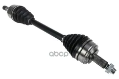 привод левый! 743mm, 25261 Opel Movano B, Renault Master III 2.3dCi 10> ZENTPARTS арт. Z15220