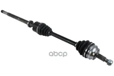привод правый! 1117mm ABS, 24572 Renault Master II 2.5dCi 03> ZENTPARTS арт. Z15232