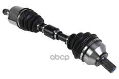 привод левый! 544mm, 24470 Volvo C30/C70/S40/V50 06> ZENTPARTS арт. Z15247