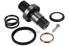 привод промежуточный! 114mm, 25395 VW T5 2.5TDi 03> ZENTPARTS арт. Z15257