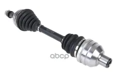 привод правый! 584mm, 24078 Opel Astra H 1.7CDTi 05-08 ZENTPARTS арт. Z15272
