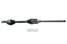 привод правый! 1033mm BMW X5 E70 3.0d 06> ZENTPARTS арт. Z15369