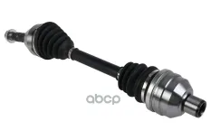 привод правый! 570mm Opel Astra H 1.3 CDTi 05> ZENTPARTS арт. Z15380