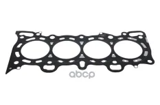 прокладка ГБЦ! (0.7mm) Honda Accord/Civic/CRX/HR-V 1.4-1.6 16V D14/D15/D16 91> ZENTPARTS арт. Z16804