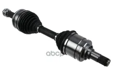 привод передний! 650mm Toyota Hilux VII Pickup 2.5 D-4D 4WD 06> ZENTPARTS арт. Z15312