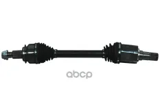 привод левый! 652mm Mazda 6/CX-5 11> ZENTPARTS арт. Z15332