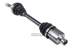 привод правый! 600mm Opel Astra H/Zafira B 1.9CDTi 04> ZENTPARTS арт. Z15355
