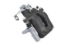 суппорт тормозной задний правый со скобой! Citroen C5, Peugeot 407 1.8-3.0i/2.0-2.7HDi 04> ZENTPARTS арт. Z183682