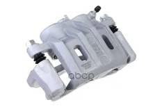 суппорт торм. передний левый! Citroen C-Crosser, Mitsubishi Galant/Lancer, Peugeot 407 07> ZENTPARTS арт. Z183696