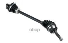 привод левый! 681mm, 24161 Dacia Logan 1.4-1.6i 04> ZENTPARTS арт. Z15003