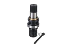 привод промежуточный правый! 137mm, 25394 VW T5 1.9TDi 03> ZENTPARTS арт. Z15009
