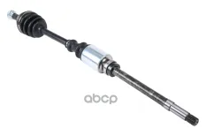 привод правый! 890mm, 23353 Peugeot Partner, Citroen Berlingo 1.1/1.4 96> ZENTPARTS арт. Z15016