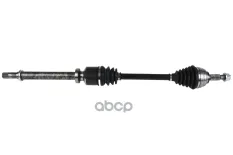 привод правый! 915mm, 23742 Renault Megane II 1.6 02-11 ZENTPARTS арт. Z15020
