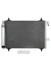 радиатор кондиционера Peugeot 407,Citroen C5 all 04> ZENTPARTS арт. Z19140