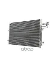 радиатор кондиционера Ford Focus II/C-Max 1.4/1.6/1.8/2.0 04> ZENTPARTS арт. Z19122