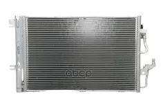 радиатор кондиционера Opel Astra 1.4i-1.8i 04> ZENTPARTS арт. Z19125