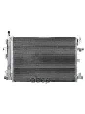 радиатор кондиционера Volvo XC90 2.5T/3.2 02> ZENTPARTS арт. Z19156