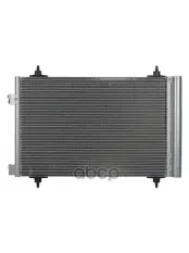 радиатор кондиционера Citroen C4, Peugeot 307 1.4-2.0 03> ZENTPARTS арт. Z19130