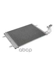 радиатор кондиционера VW Caddy/Touran 1.4-2.0/1.9TDi 04> ZENTPARTS арт. Z19175