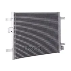 радиатор кондиционера VW Sharan, Ford Galaxy 1.8-1.9TDi 95> ZENTPARTS арт. Z19233