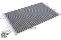 радиатор кондиционера Volvo C30/S40/V50 1.6-2.0i/1.6-2.0D 03> ZENTPARTS арт. Z19245