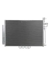 радиатор кондиционера Opel Antara, Chevrolet Captiva 2.4/3.2 06> ZENTPARTS арт. Z19222