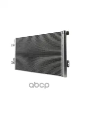 радиатор кондиционера Citroen Jumper, Peugeot Boxer, Fiat Ducato 06> ZENTPARTS арт. Z19253