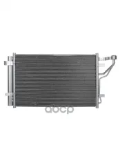 радиатор кондиционера KIA Ceed 1.4-2.0 06> ZENTPARTS арт. Z19183