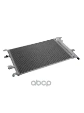 радиатор кондиционера Volvo C70/S60/S80/V70/XC70 2.0-2.9 00> ZENTPARTS арт. Z19186