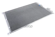 радиатор кондиционера Audi A8 Quattro all 03-05 АКПП ZENTPARTS арт. Z19258