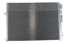 радиатор кондиционера Jeep Comander, Grand Cherokee 3.7-6.1/3.0CRD 05> ZENTPARTS арт. Z19193