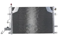 радиатор кондиционера! Volvo C70/S60/S80/V70/XC70 2.0-2.9 00> ZENTPARTS арт. Z19263