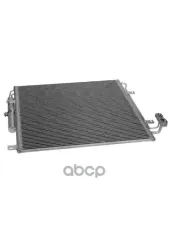 радиатор кондиционера! Land Rover Discovery 4.0-4.4i 04> ZENTPARTS арт. Z19293