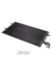 радиатор кондиционера! Volvo C30/S40/V50 1.6-2.0i/1.6-2.0D 03> ZENTPARTS арт. Z19268