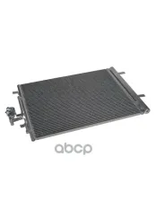 радиатор кондиционера! Volvo S80/V70 1.6-2.4D 06> ZENTPARTS арт. Z19298