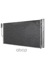 радиатор кондиционера! MINI Cooper/One 06> ZENTPARTS арт. Z19302