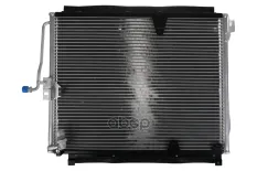 радиатор кондиционера! MB W124/S124 2.0i/2.2i 93-97 ZENTPARTS арт. Z19367
