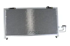 радиатор кондиционера! Kia Sephia 1.5-1.8 16V 96-01 ZENTPARTS арт. Z19332