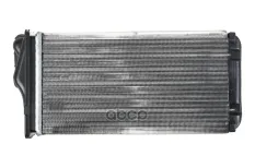 радиатор печки! Peugeot 206 1.4i 98>/ 307 00-10, Citroen C3 02> ZENTPARTS арт. Z19880