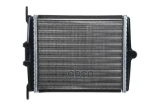радиатор печки! MB W140 2.8-6.0/3.0-3.5TD/ C140 91-99 ZENTPARTS арт. Z19910
