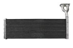 радиатор отопителя! Aluminium/Aluminium 453x157x32 Scania 4ser P/R/T 95> ZENTPARTS арт. Z19800