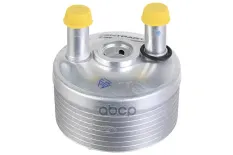 радиатор масляный АКПП! Audi A3, VW Golf/Passat 1.6-2.0i/TFSi 03> ZENTPARTS арт. Z19648