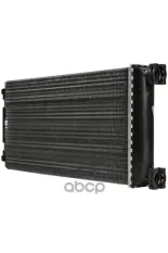 радиатор отопителя! 370x189x42 DAF 65CF/75CF/85CF/CF85/XF105/XF95 ZENTPARTS арт. Z19801