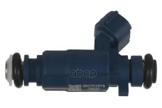форсунка топливная! (бензин) Hyundai Elantra/Sonata/i30/i20 1.4L/1.6L 98> ZENTPARTS арт. Z181730