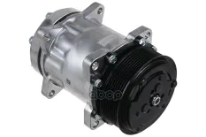 компрессор кондиционера!со шкивом 24V d119 8пазов MAN TGA/TGX/TGS D0836-2876 02> ZENTPARTS арт. Z189555